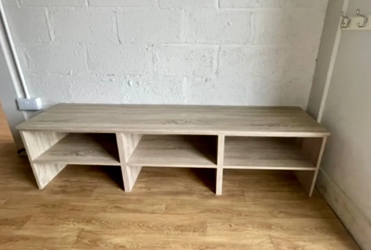 High-Quality Wooden Studio Shelving & Benches - Image 1