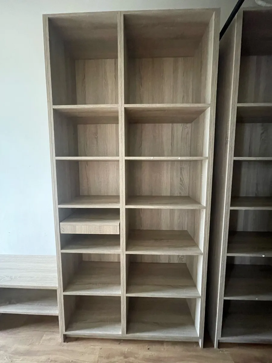 High-Quality Wooden Studio Shelving & Benches - Image 3