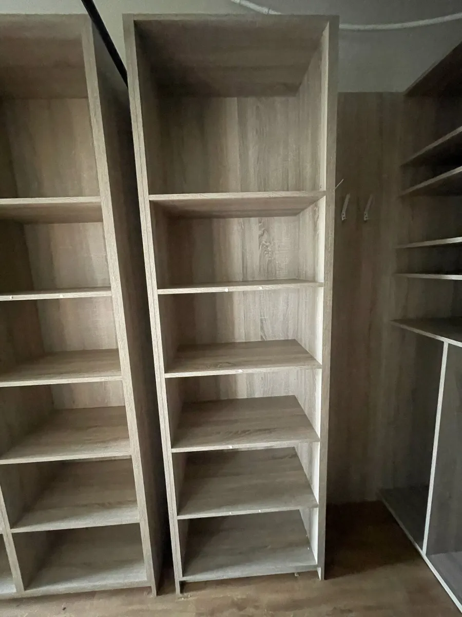 High-Quality Wooden Studio Shelving & Benches - Image 4