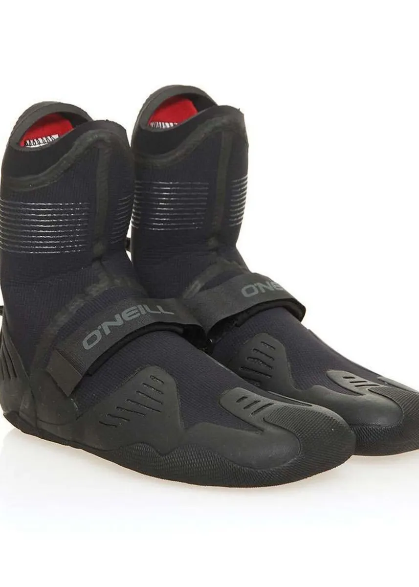 New O'Neill Psycho Tech 7mm Boots size 8 - Image 1