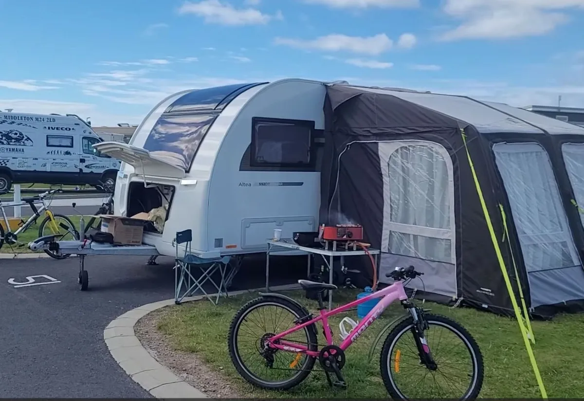 Adria Altea 552 DT Tamar - 2020 - Image 2