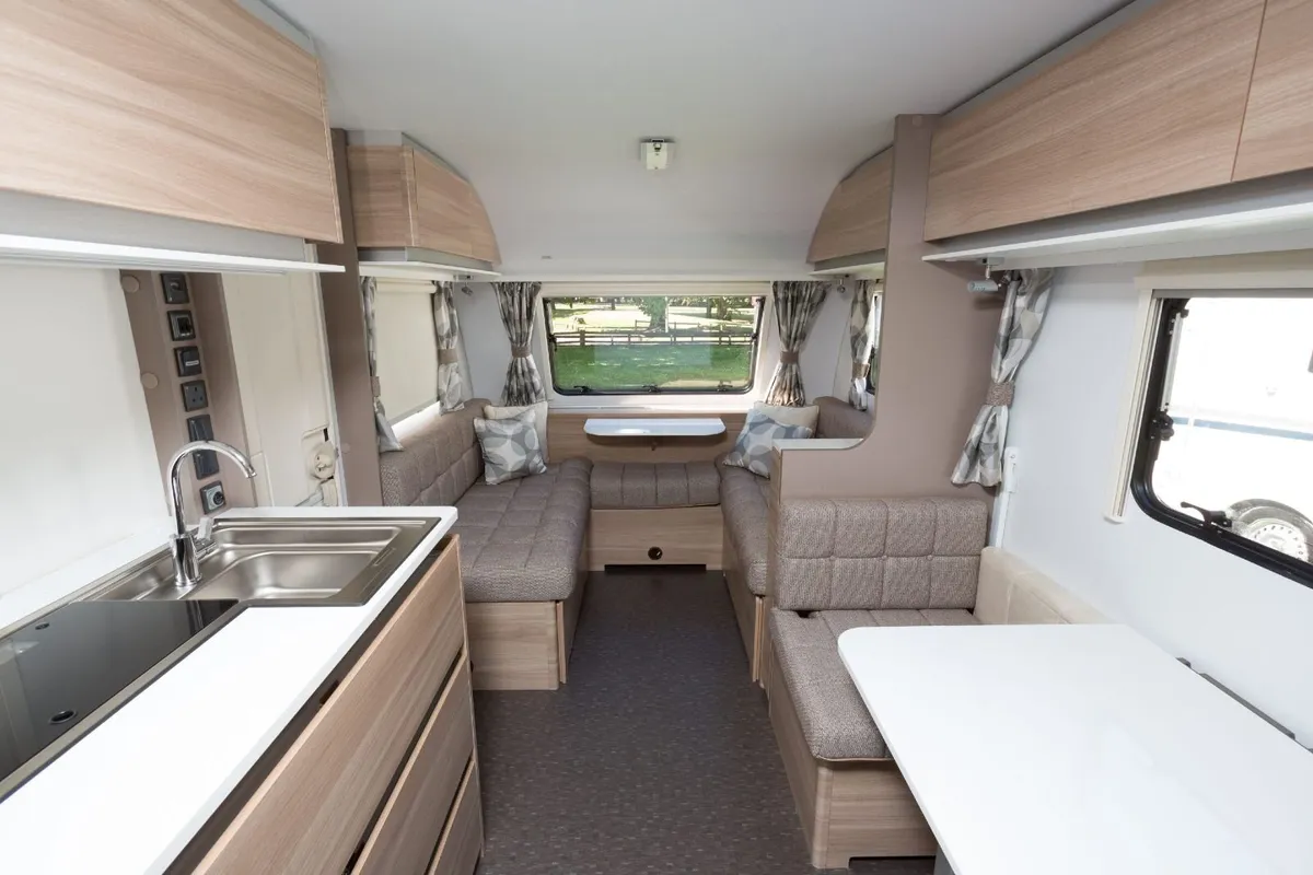 Adria Altea 552 DT Tamar - 2020 - Image 4