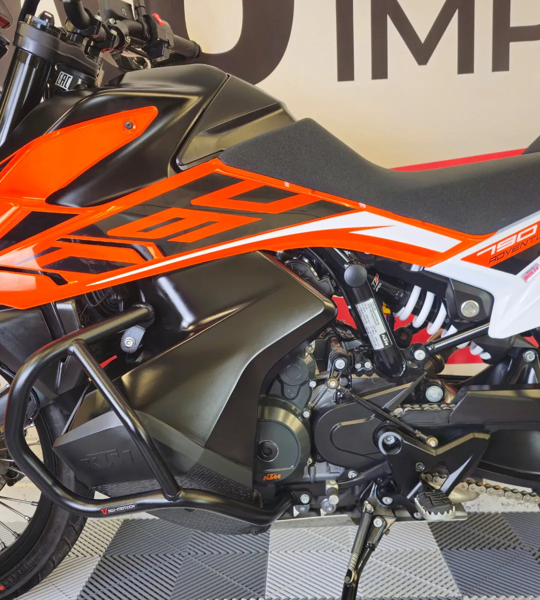 2019 KTM 790 Adventure - Image 3