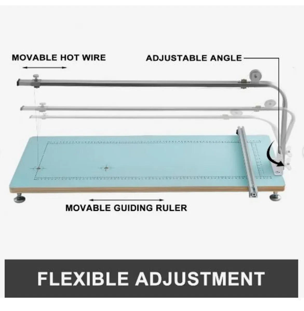 Foam Cutting Machine Hot Wire - Image 2
