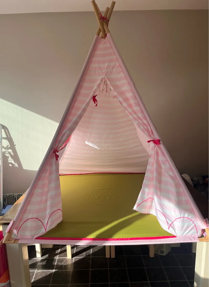 Our generation tent - Image 1