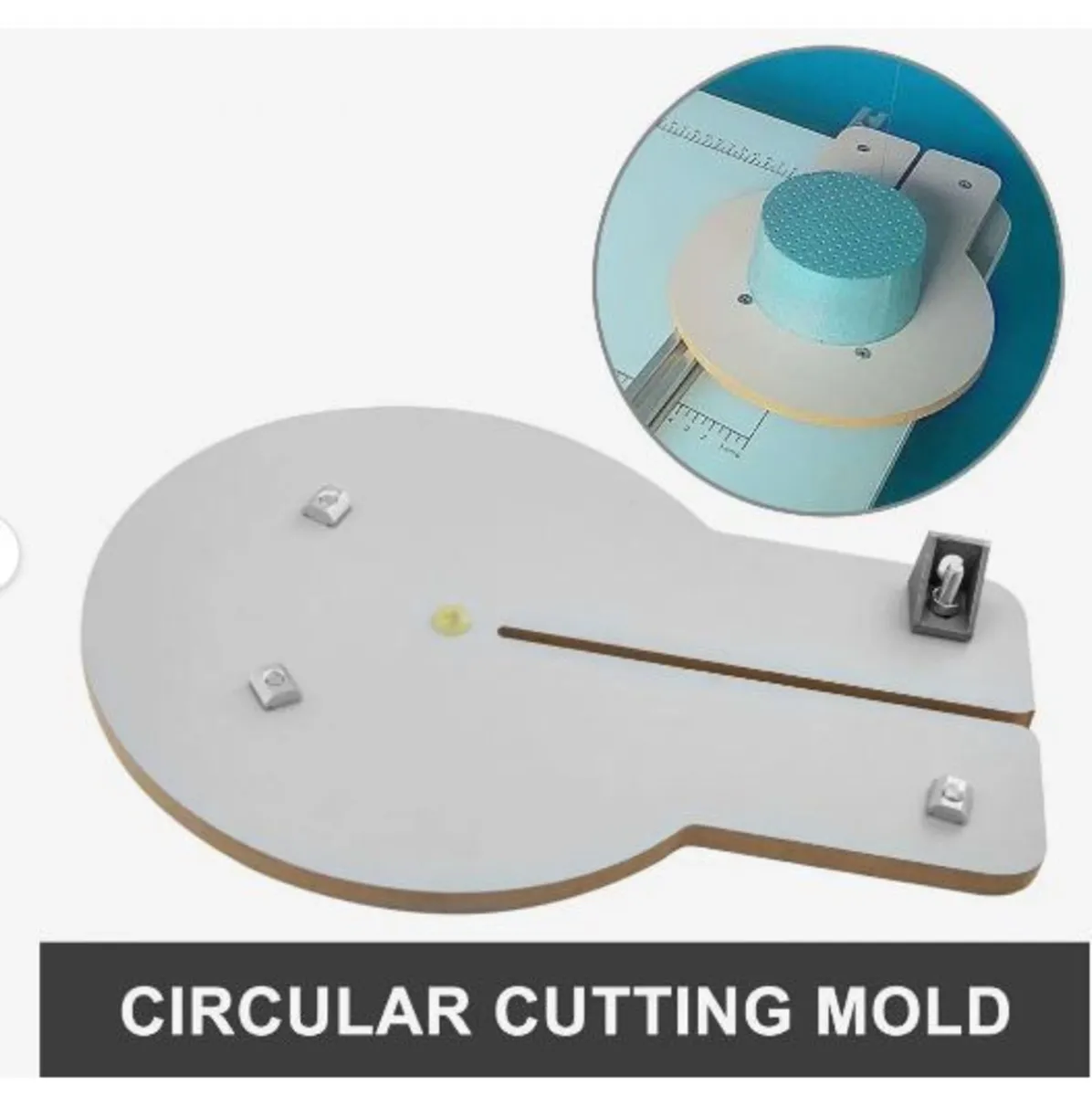 Foam Cutting Machine Hot Wire - Image 4