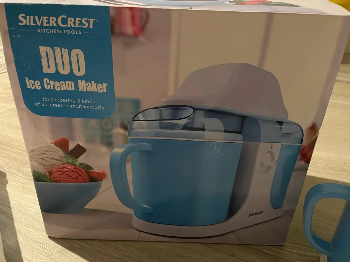 Duo Ice Cream Maker - Image 2