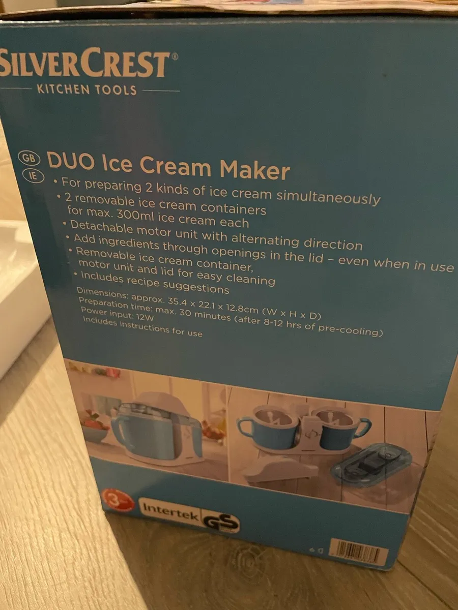 Duo Ice Cream Maker - Image 4