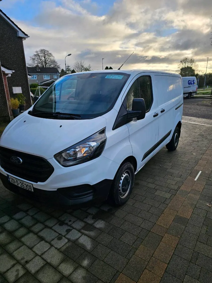 Ford transit Custom 2.0 - Image 2