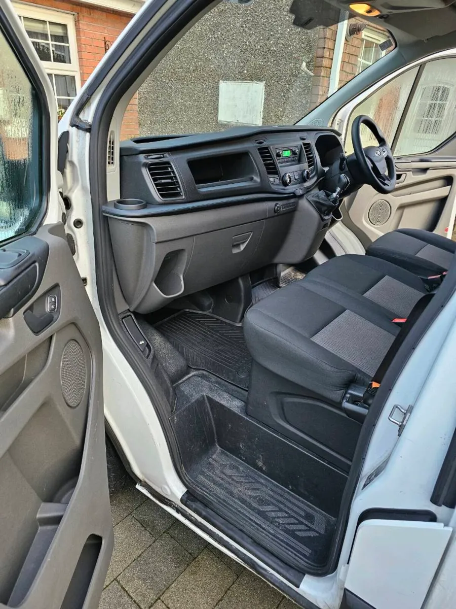 Ford transit Custom 2.0 - Image 3