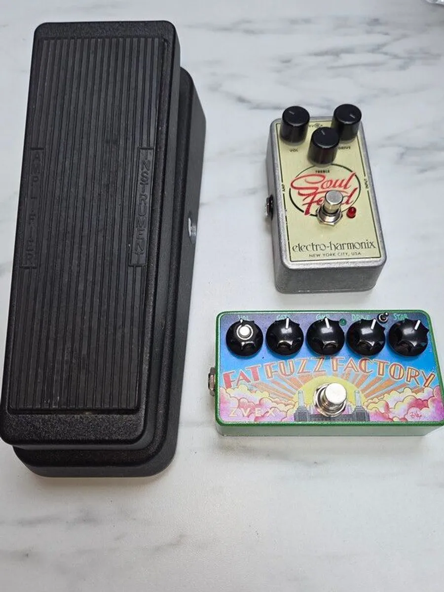 guitar pedals for sale - Image 1