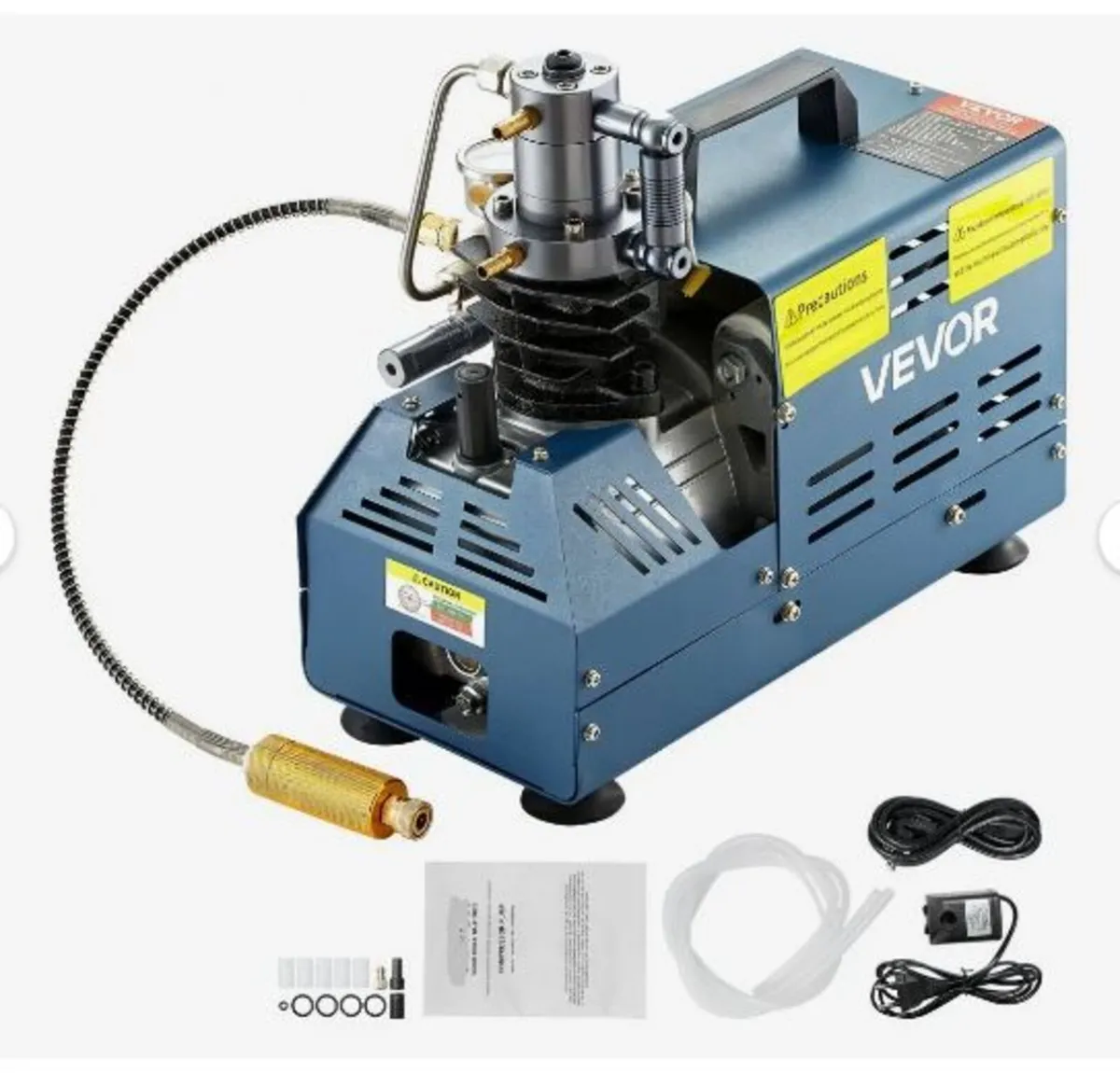 High Pressure Compressor - Image 1