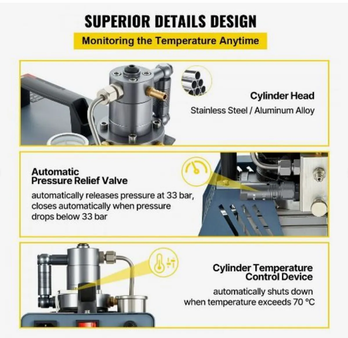 High Pressure Compressor - Image 2