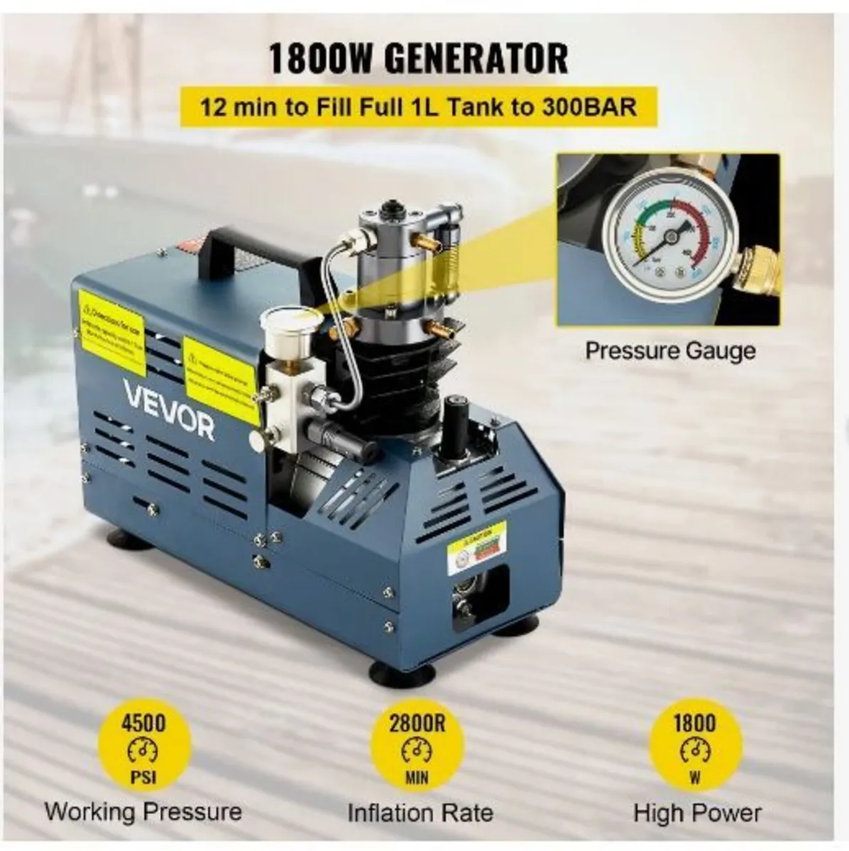 High Pressure Compressor - Image 3