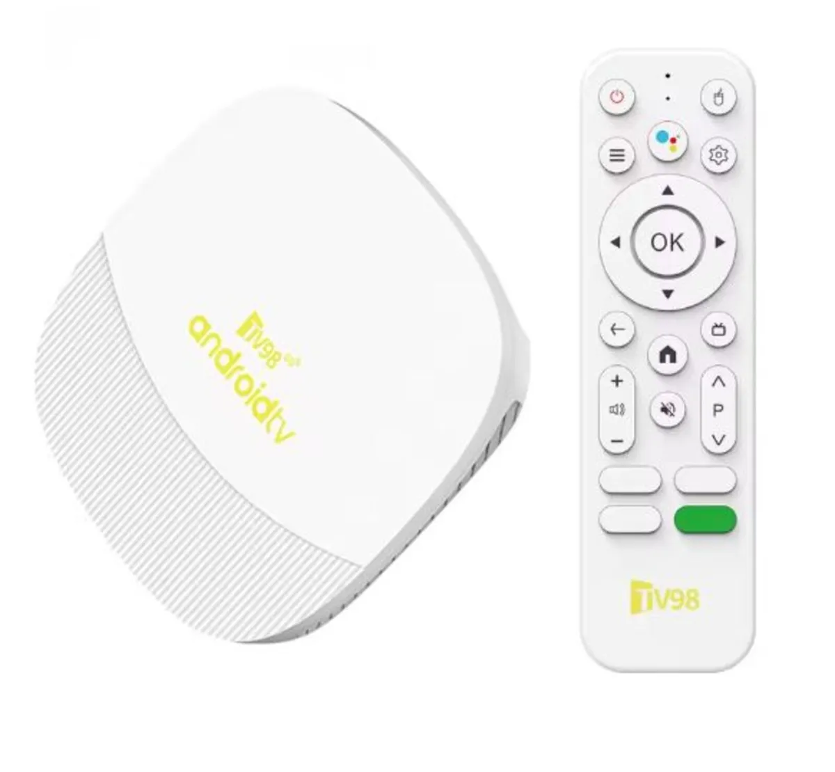 Brand New Android TV Box - Image 1