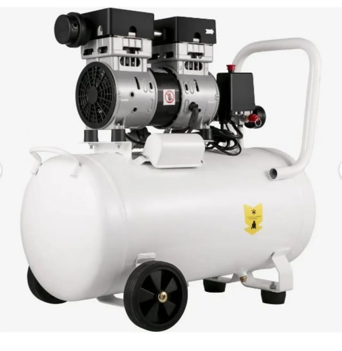 Air Compressor 41.6 L, Ultra - Image 2