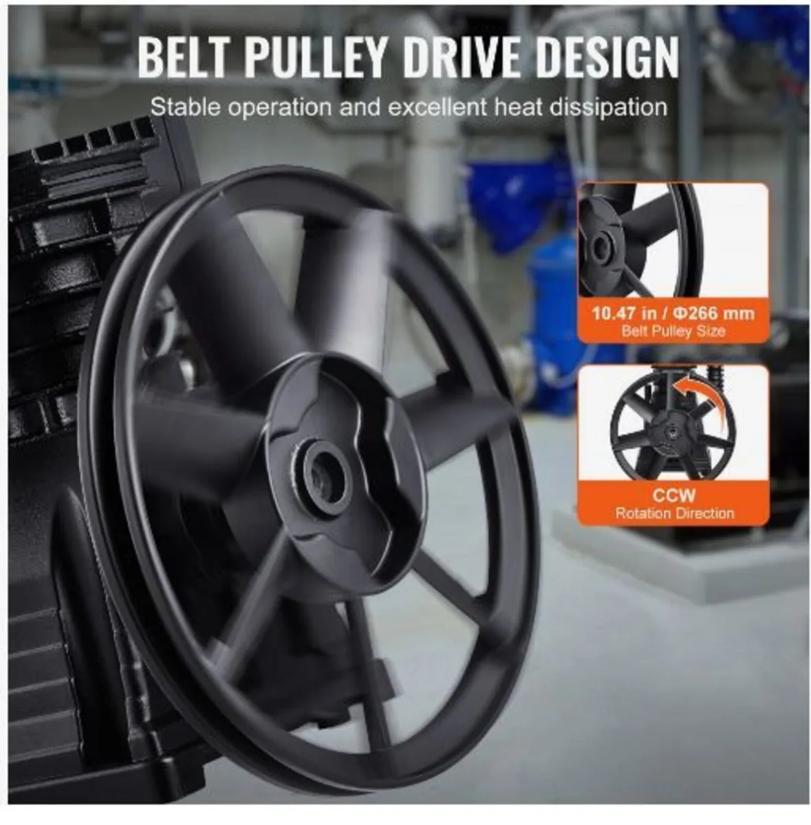 Air Compressor Pump Head - Image 4