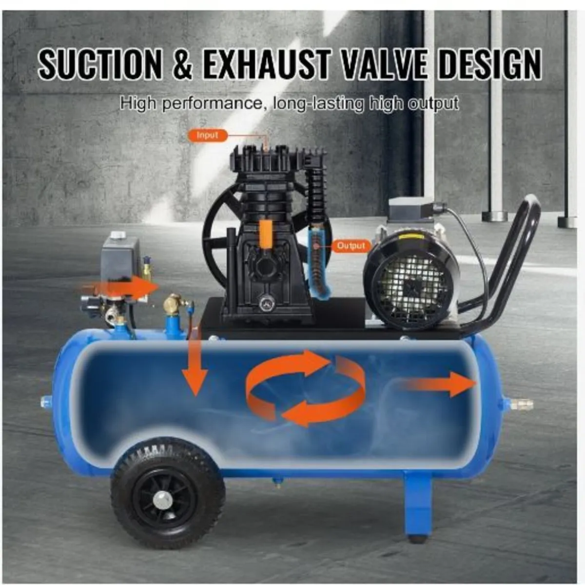 Air Compressor Pump Head - Image 2