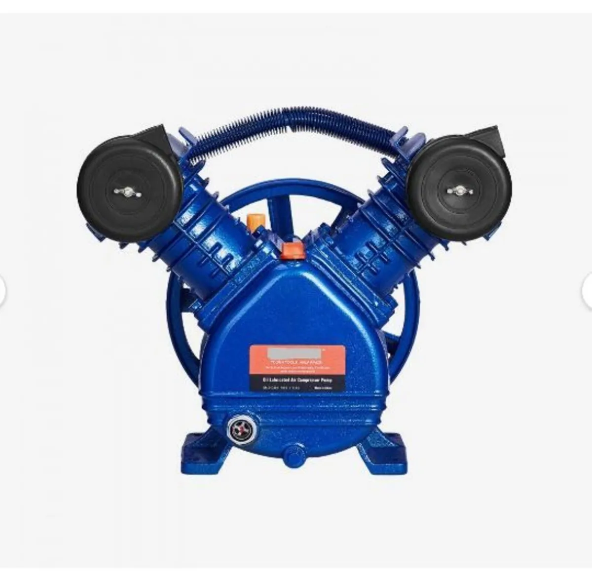 Air Compressor Pump Head - Image 1