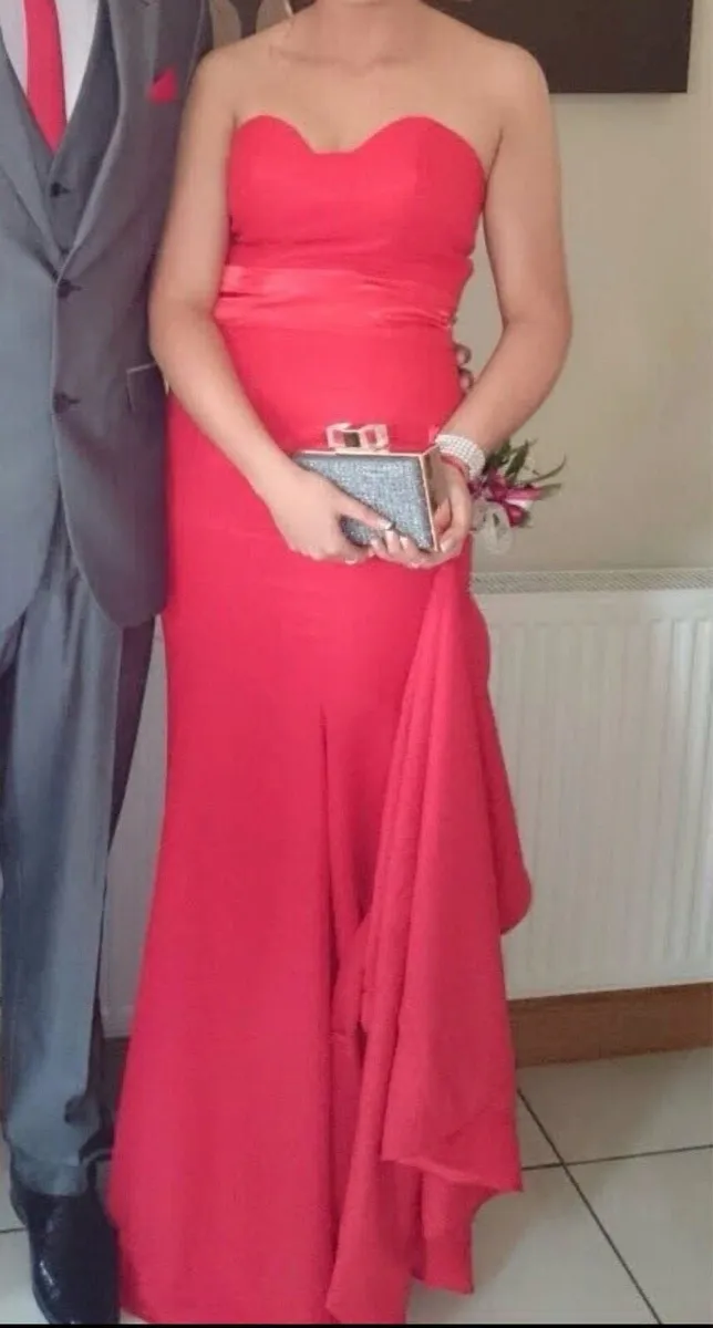 Debs Dress - Image 1