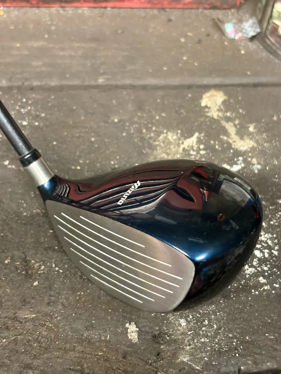 Mizuno Driver - Image 1