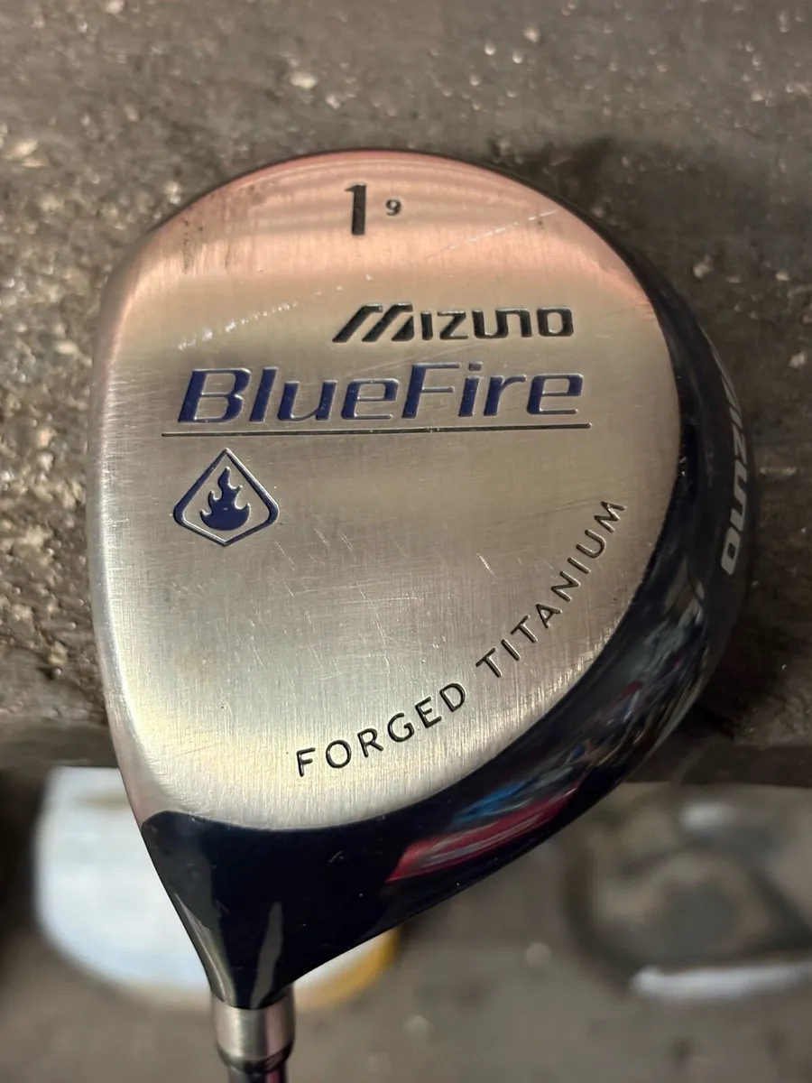 Mizuno Driver - Image 2