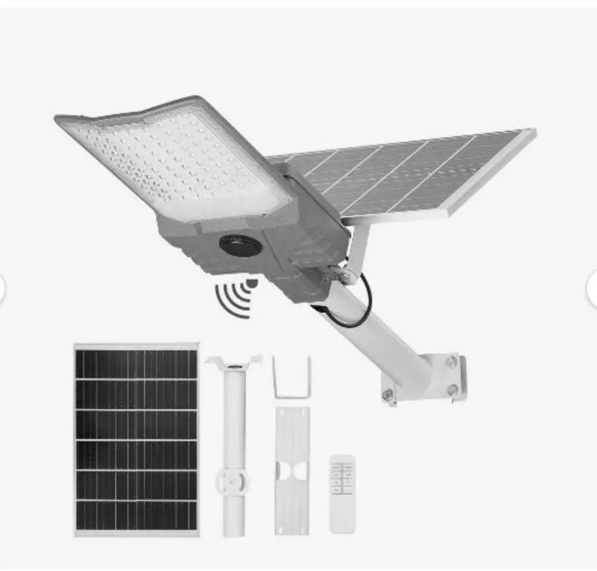 12000W Solar Street Light Outdoor - Image 2