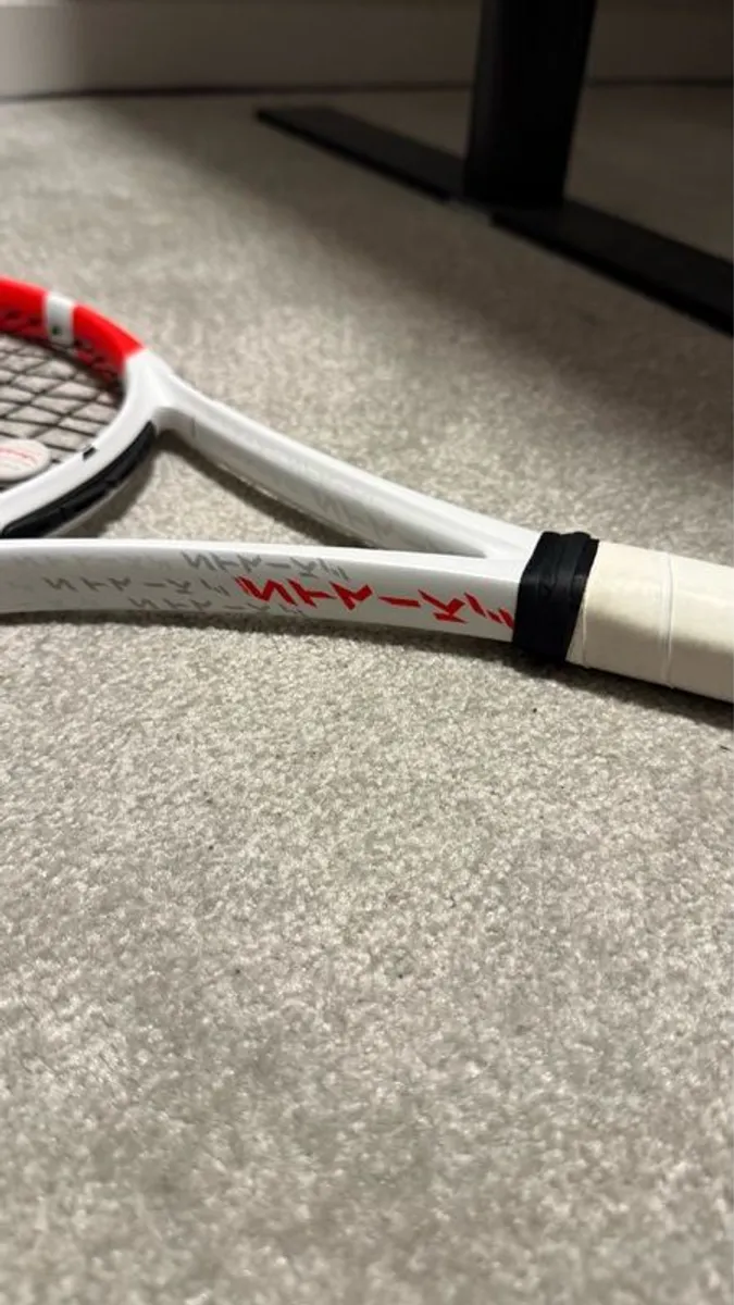 Babolat Pure Strike 16x20 100sq Tennis Racket  - Size 2 - Image 2