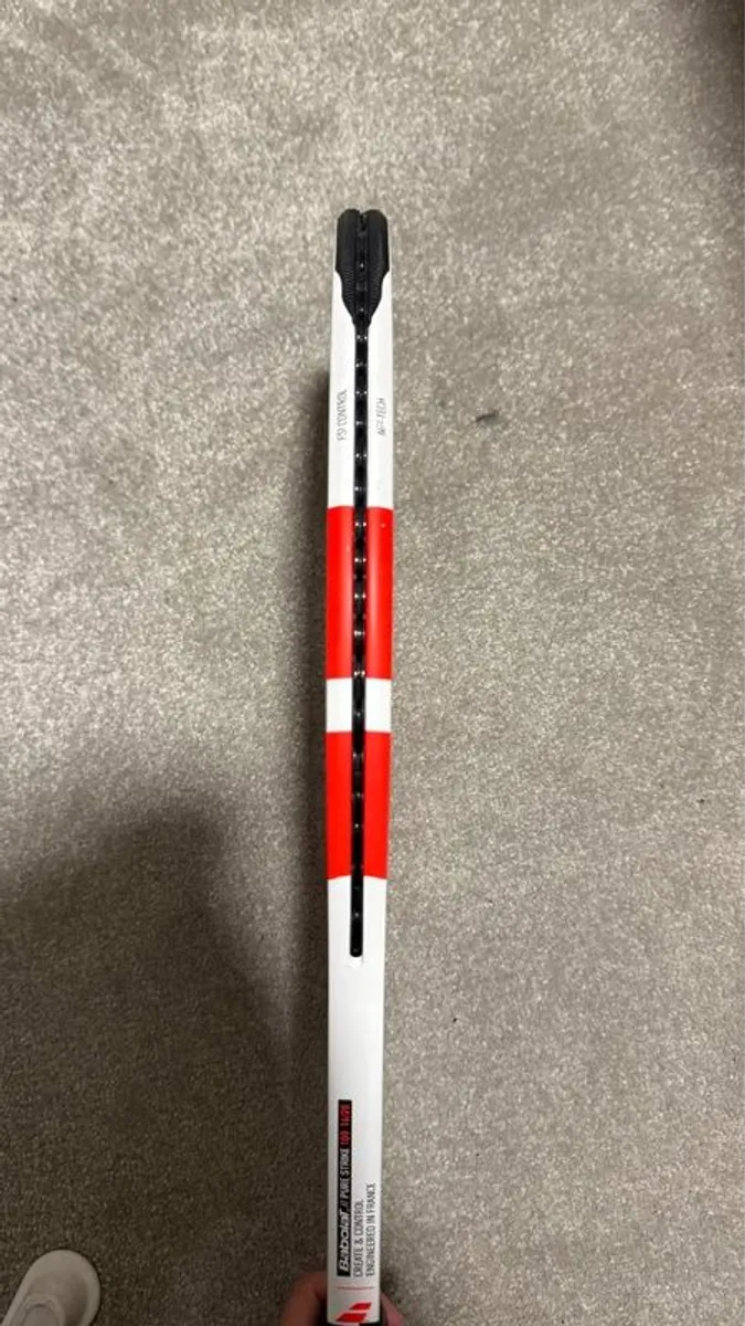 Babolat Pure Strike 16x20 100sq Tennis Racket  - Size 2 - Image 4