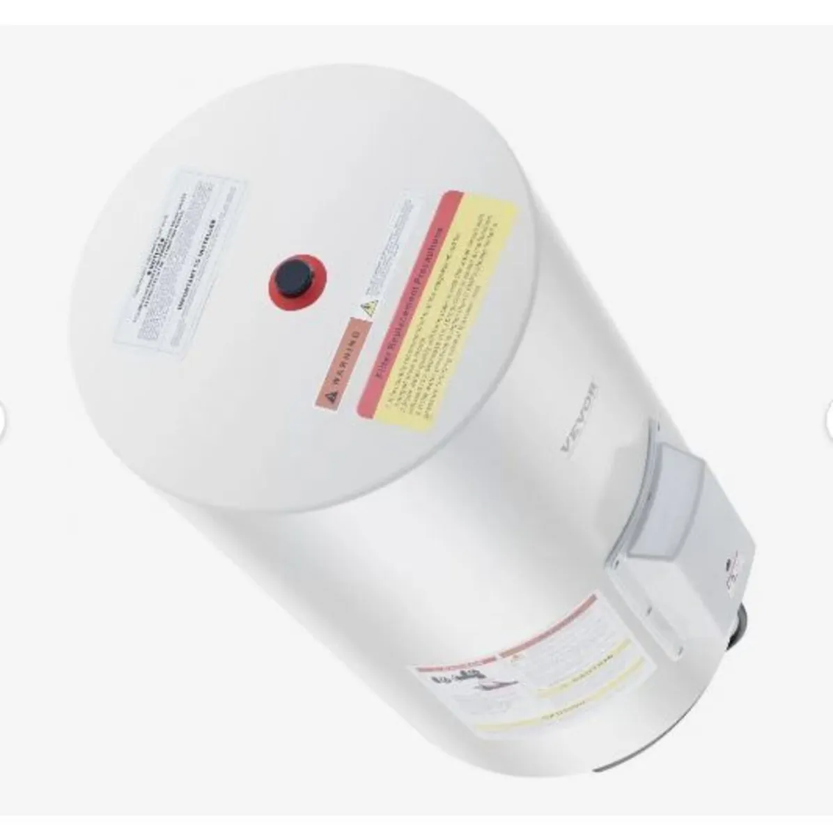 Electric Water Heater, 18 Gallon - Image 4