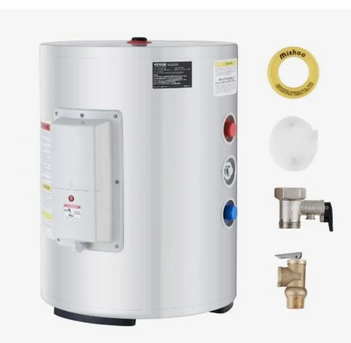 Electric Water Heater, 10 Gallon - Image 4