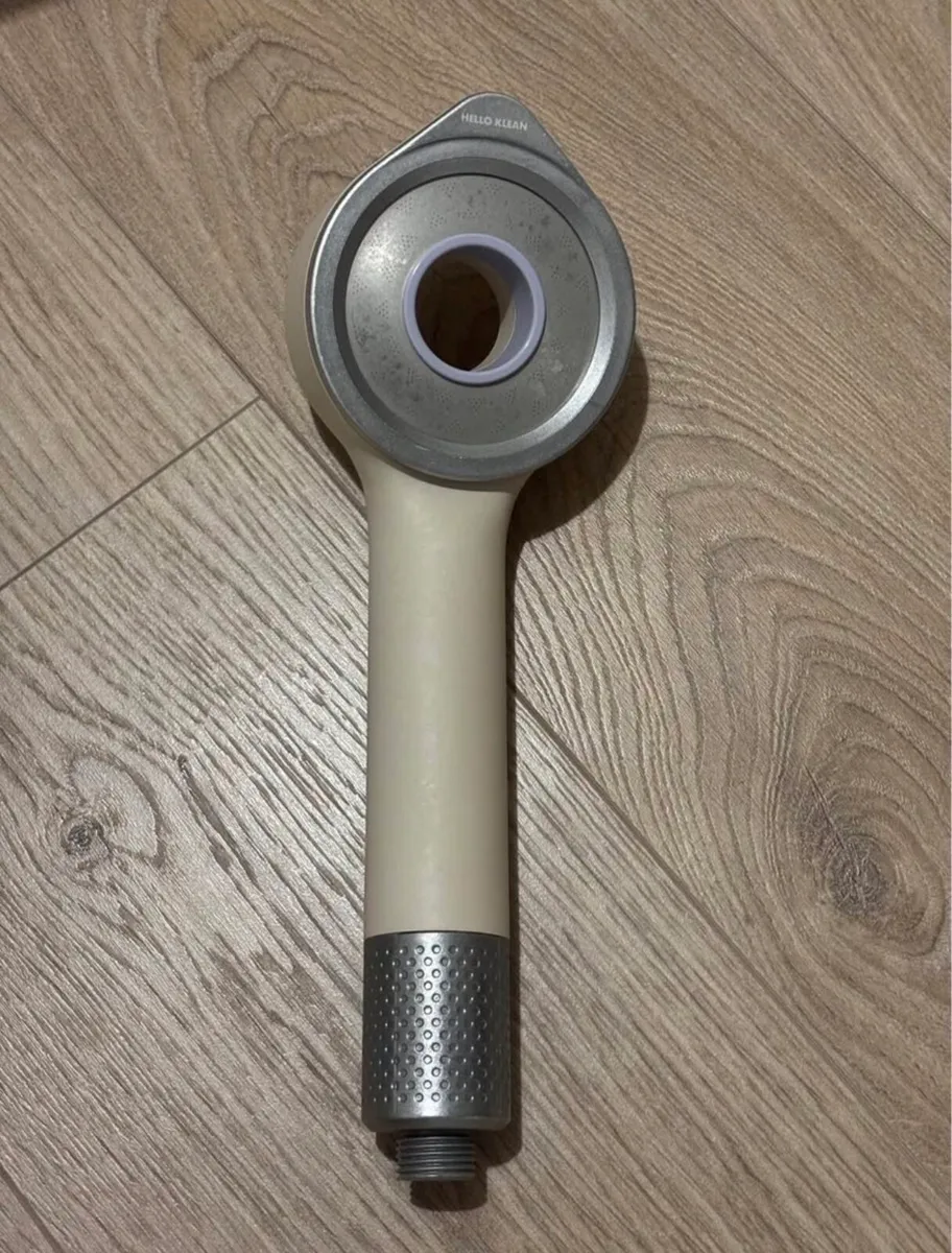 Filter shower head