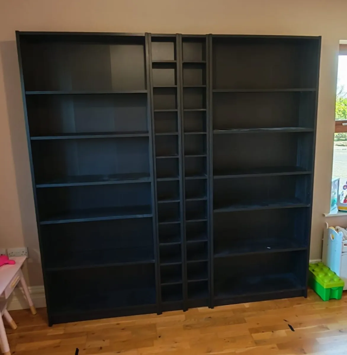Wardrobe Shelving - Image 1