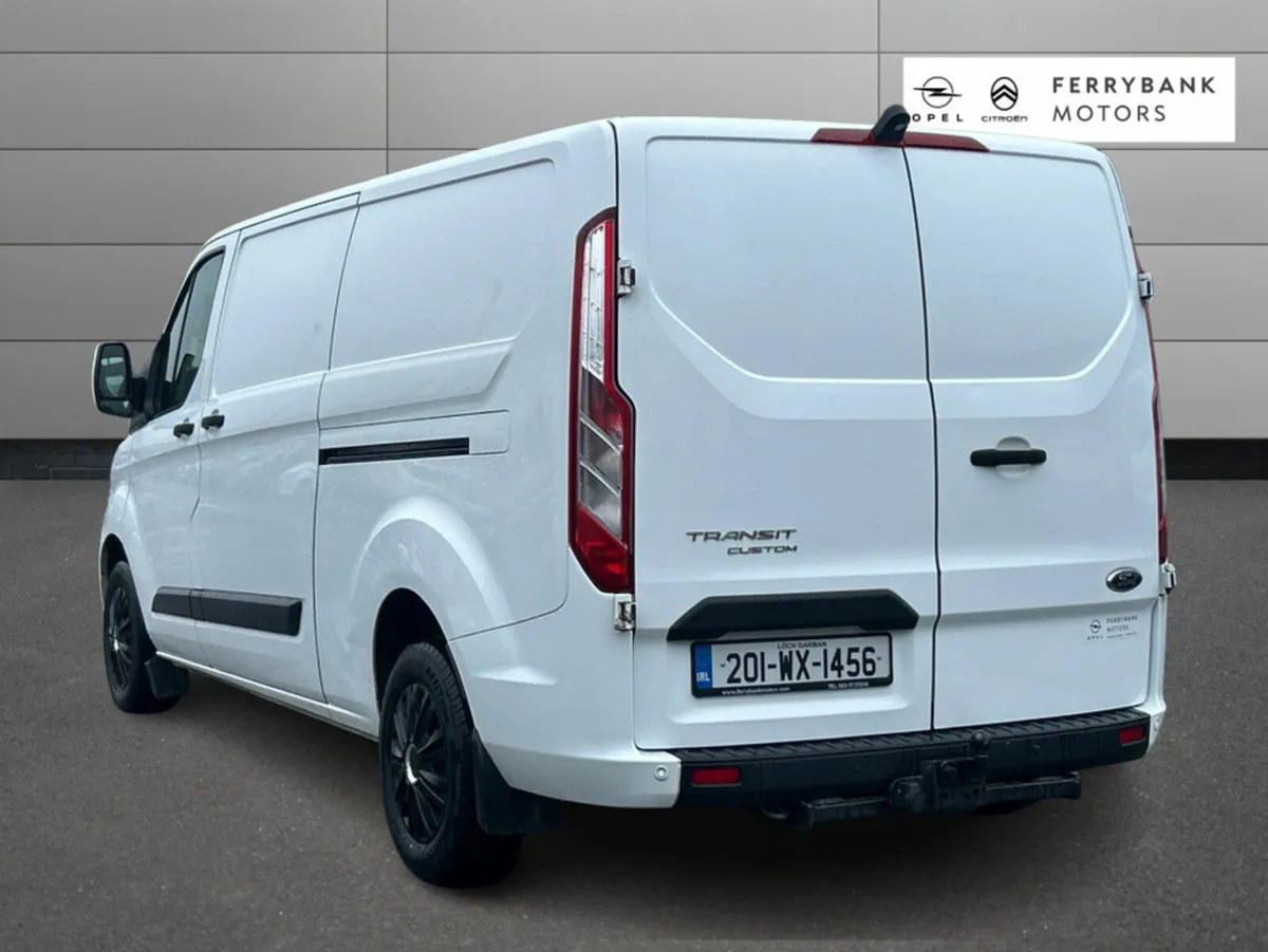 Ford Transit Custom 300 LWB TREND 2 2.0 130 3 - Image 3