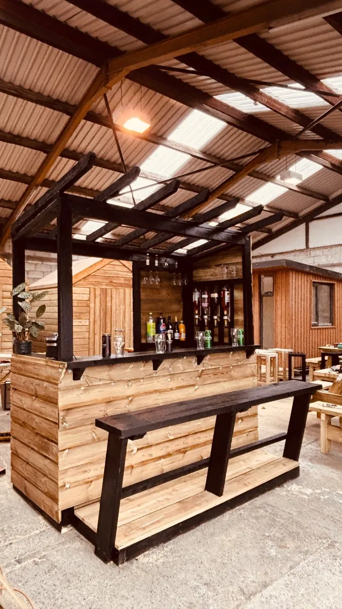 Garden bar - Image 1