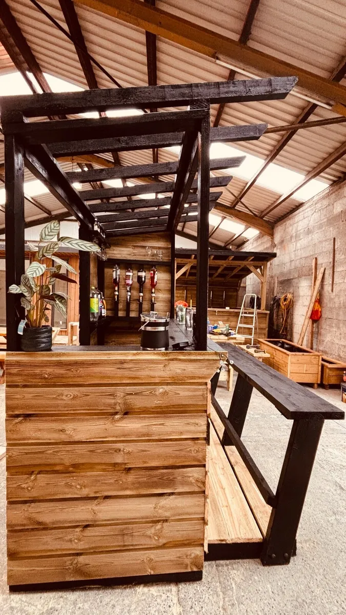 Garden bar - Image 4