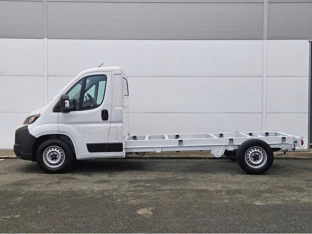 Opel Movano Chassis-cab 2.2 140PS - Image 4