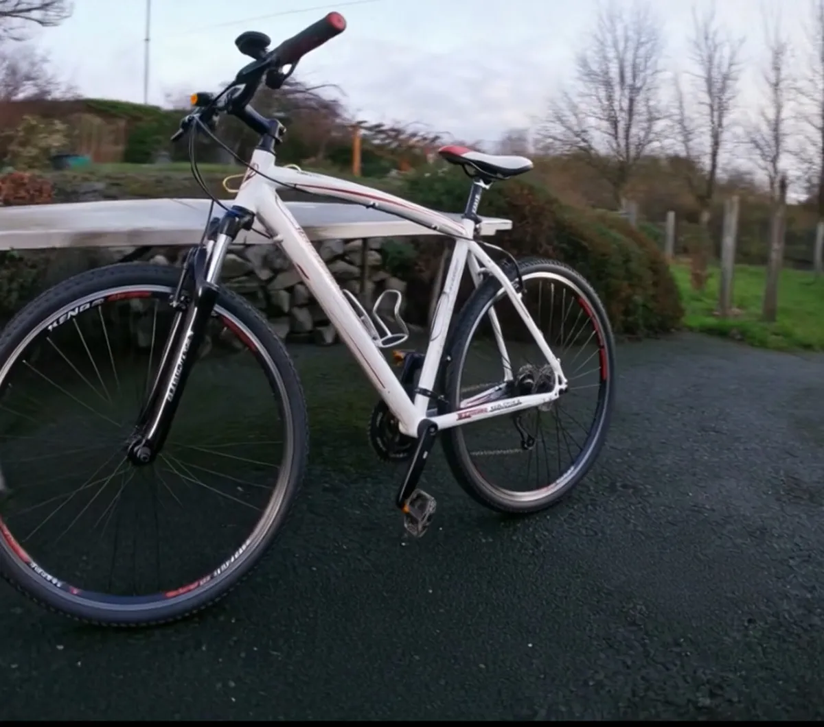 Lombardo Matera cross bike - Image 1