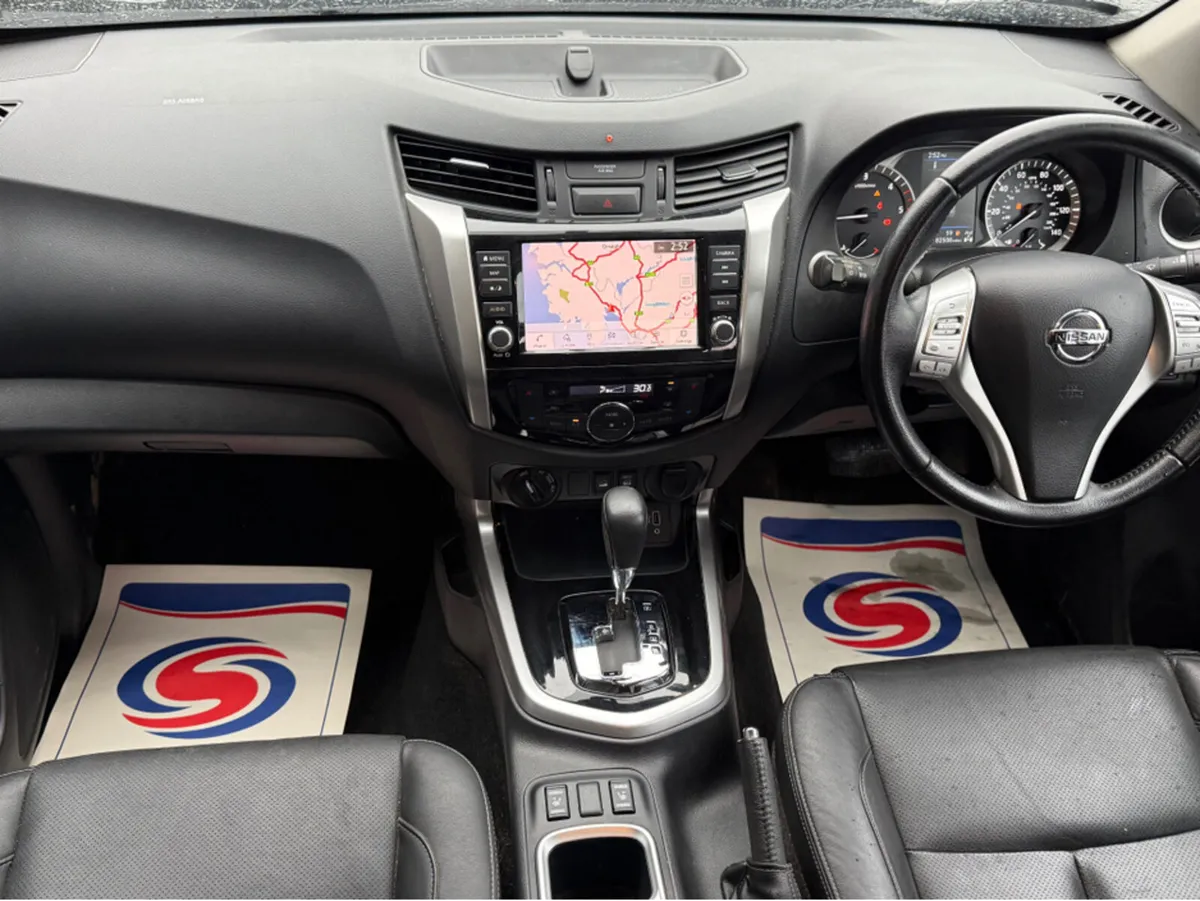 Nissan Navara TEKNA DCI AUTO SHR DCB - Image 4