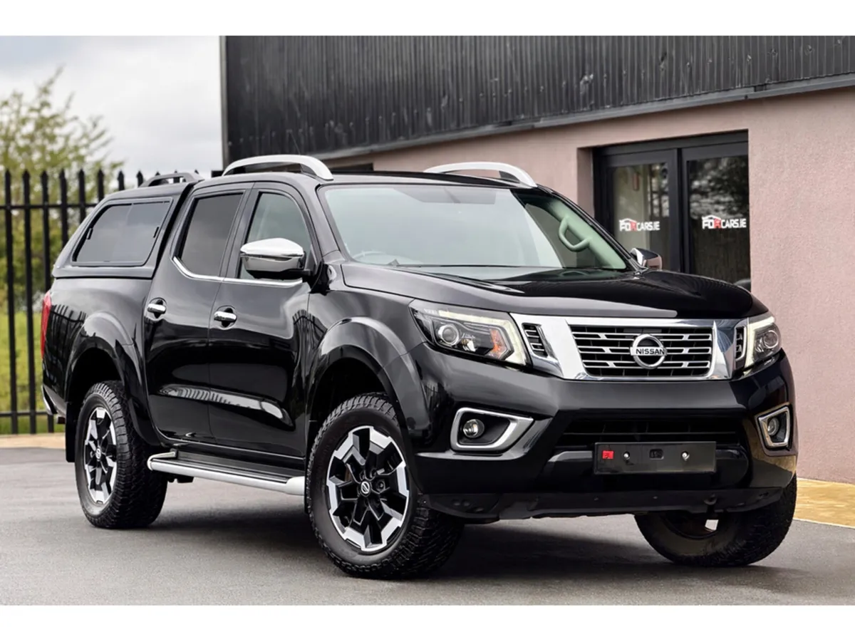 Nissan Navara TEKNA DCI AUTO SHR DCB - Image 1