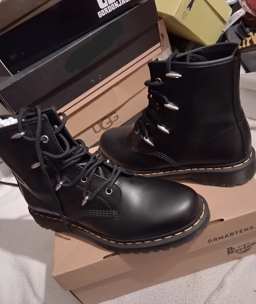 Dr. Martens Boots - Image 1