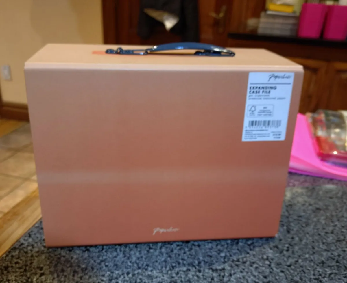 Expandable File Organiser. - Image 4