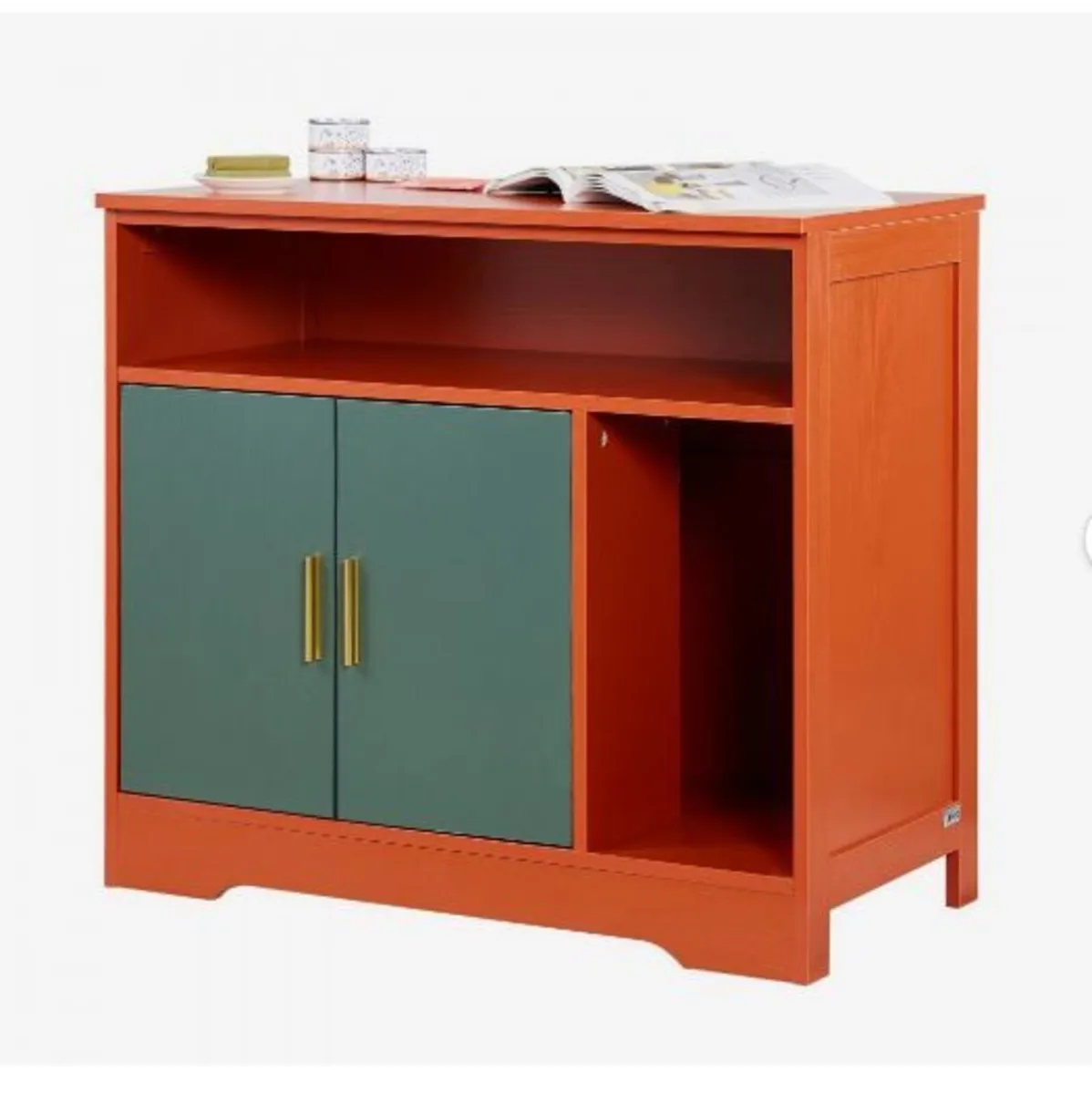 Cat Litter Box Enclosure, 79.2 cm - Image 3