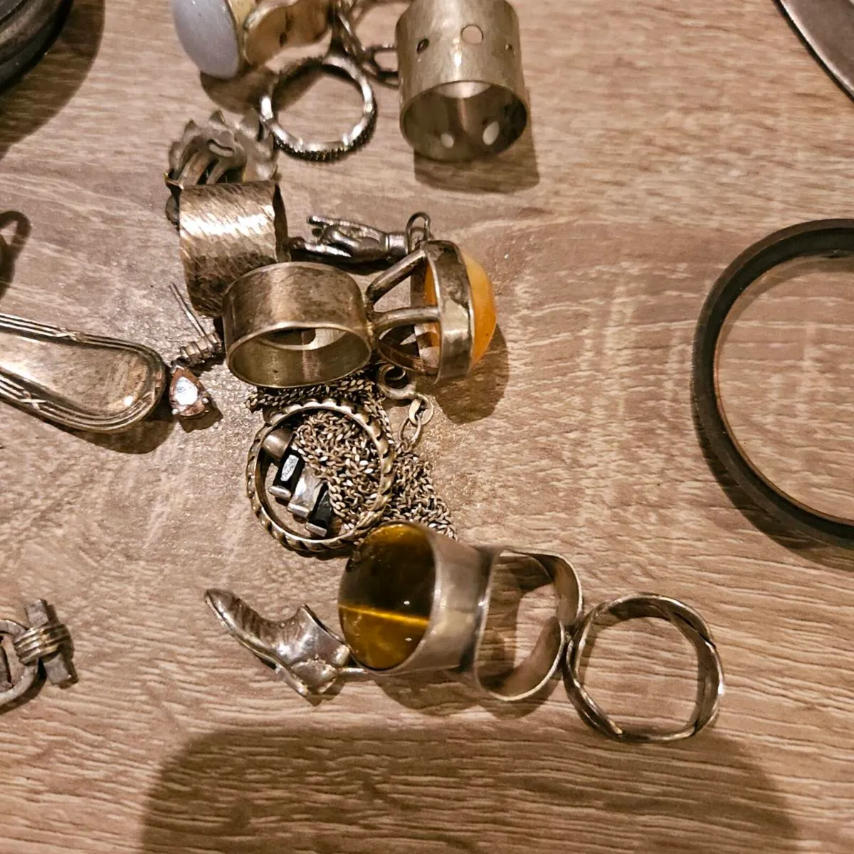 600 grams of scrap silver - Image 4