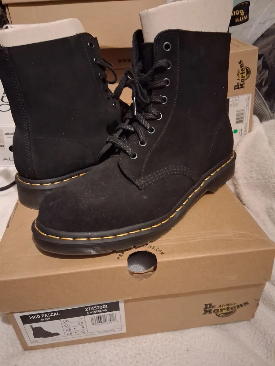 Dr Martens Boots - Image 1