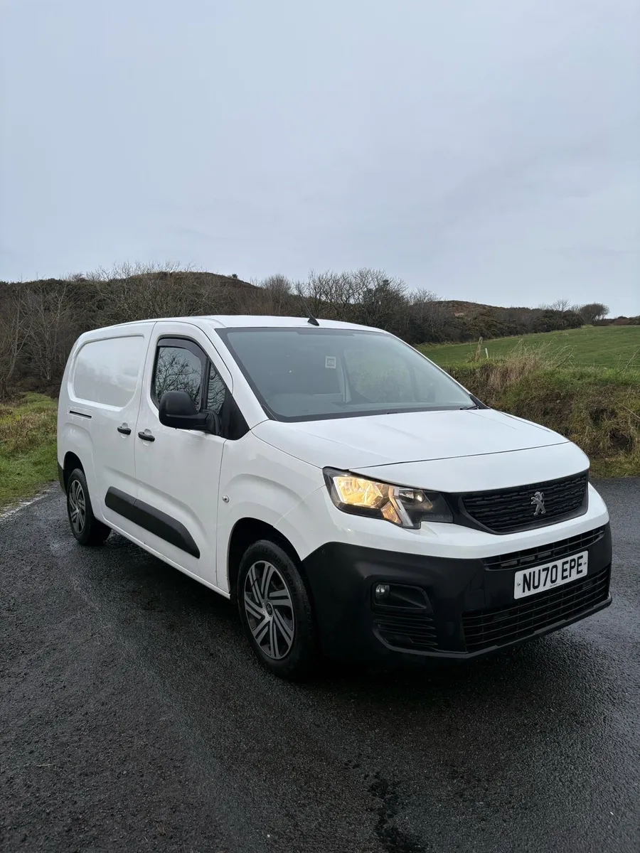 Peugeot Partner - Image 1