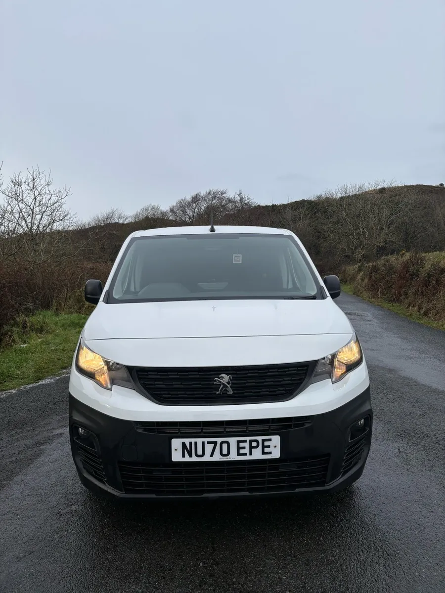 Peugeot Partner - Image 3