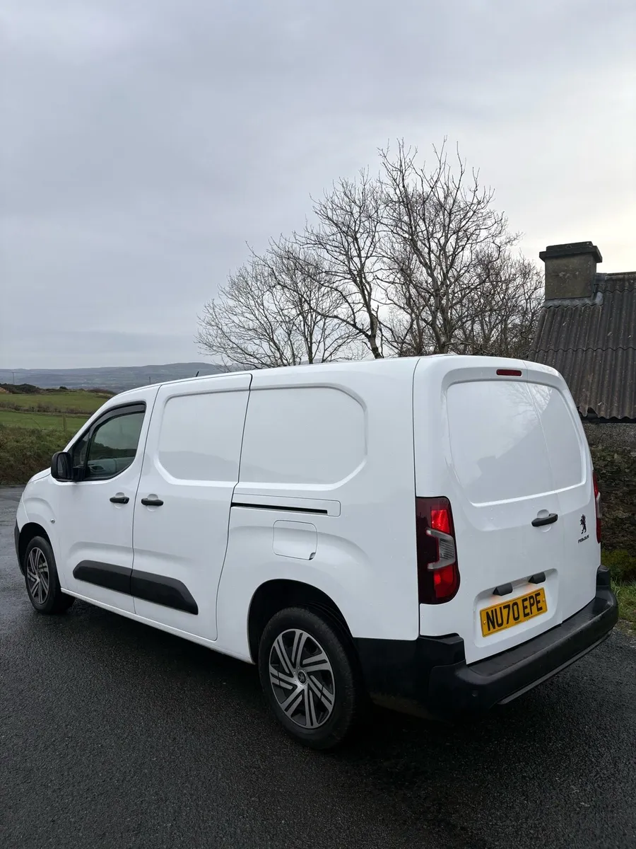 Peugeot Partner - Image 4