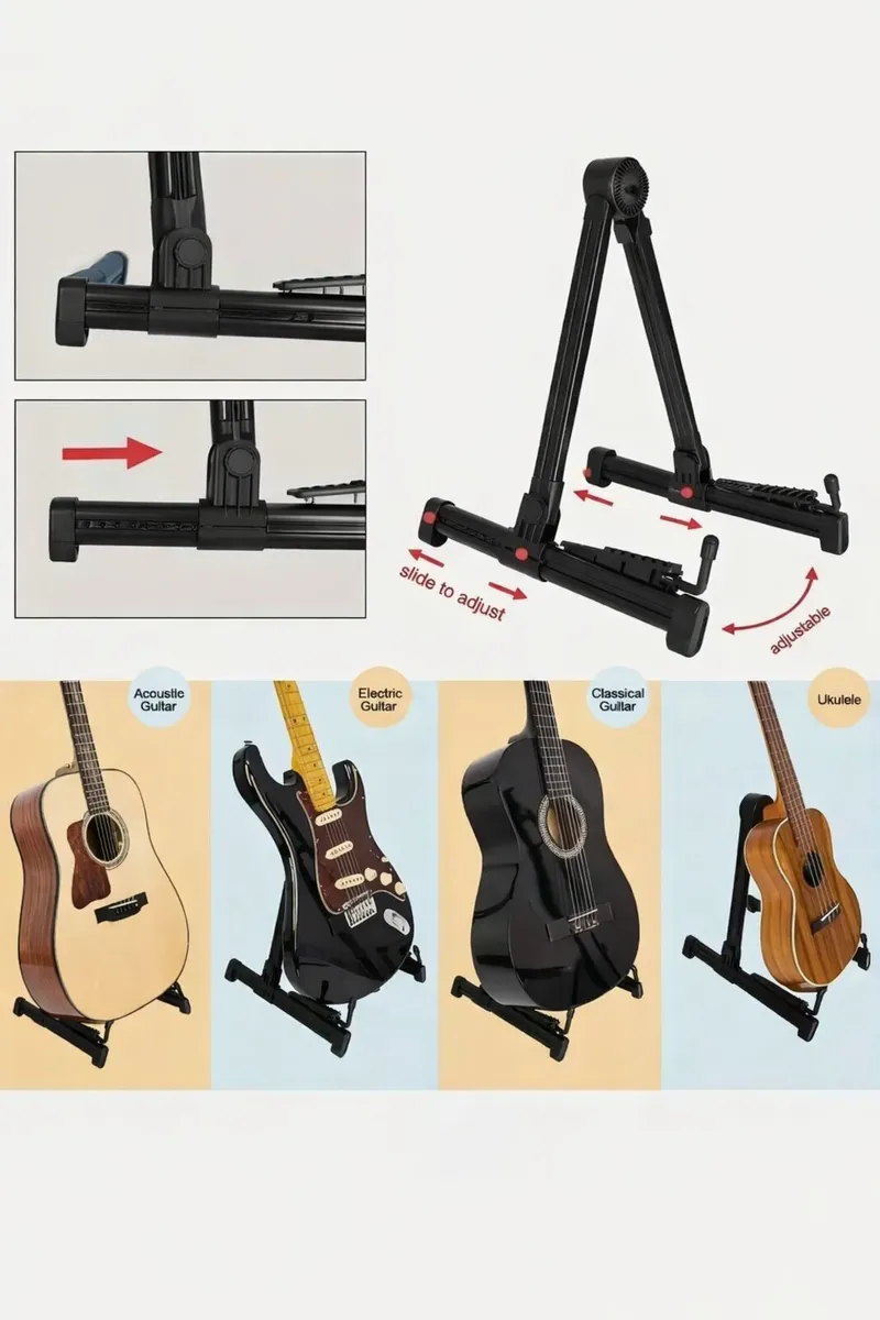 Guitar Floor Stands - Image 2