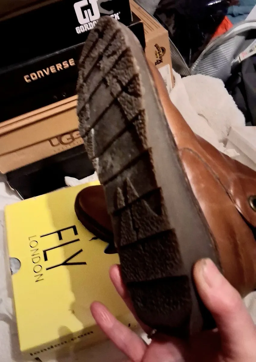 Fly London Ankle Boots - Image 3